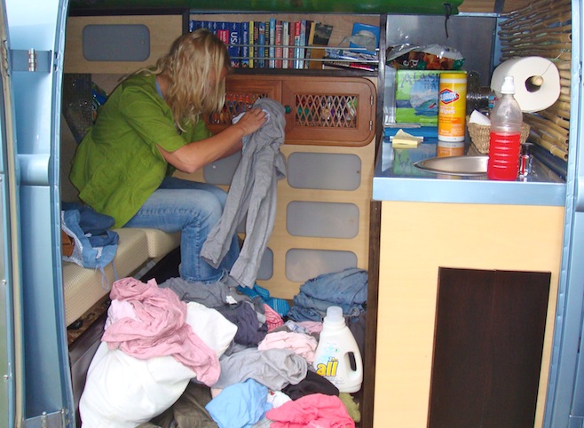 Laundry